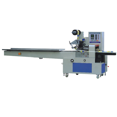 GZB-420系列自动枕型包装机