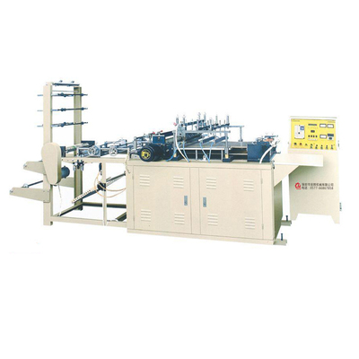 ZIP-500-800型电脑数控热切凹凸自扣制袋机