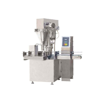 SJ-F5000系列自动粉剂充填机