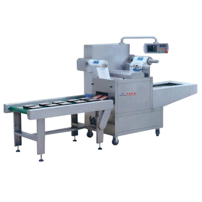 MAP-350自动盒式气调保鲜包装机