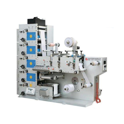 RY-320-450mm全自动柔性版印刷机