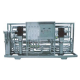 RO-5000II 5m3h 二级反渗透水处理设备