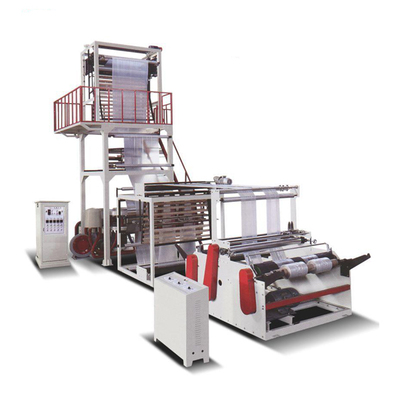 SJ-H 系列升降旋转机头吹膜机