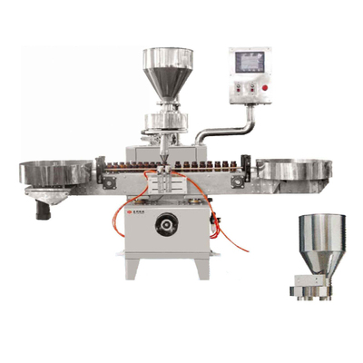SJ-F系列自动颗粒填表机