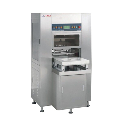 MAP1S400双工位盒式气调保鲜包装机