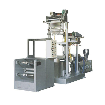 SJ-45/28-400 PVC立吹热收缩膜吹膜机