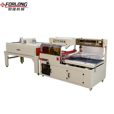 封切机/单边 BF系列全自动边封收缩机组