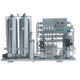 RO-500II 0.5m3h 二级整套水处理设备