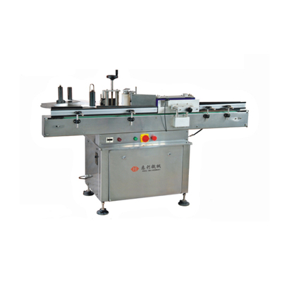 TB-600立式不干胶自动贴标机