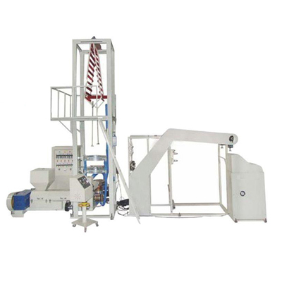 SJZ-50型凹凸自扣袋吹膜机