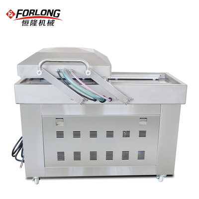 真空机/内抽双室-DZ系列双室(充气)真空包装机 商用