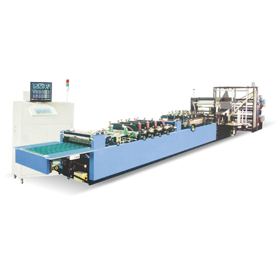 FBD-A 三边封 四边封 双站立制袋机