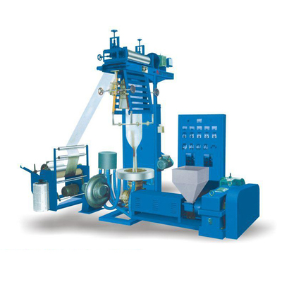 SJ45-50系列简易型高低压吹膜机组