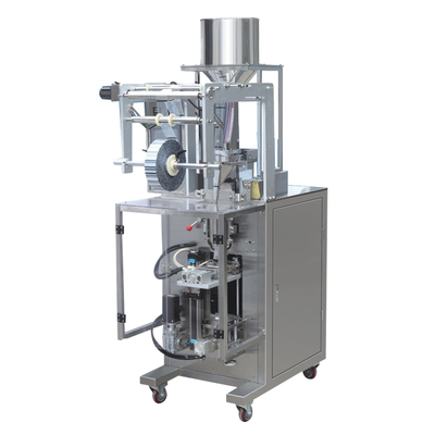 HXLB(K/F/S)100圆角袋长条形立式包装机（颗粒/粉剂/液体）