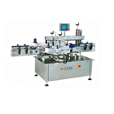 TB-1100双面贴标机