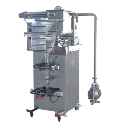 SJIII-SW系列卧式搅拌（保温）包装机