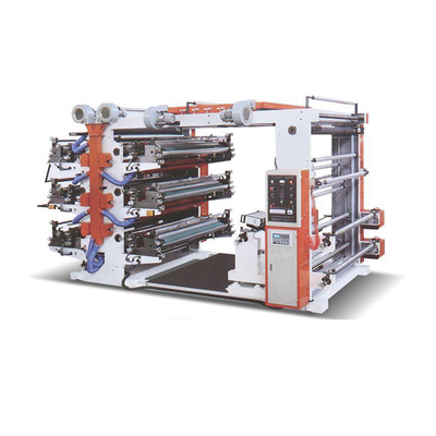 YT系列柔性凸版印刷机（六色）