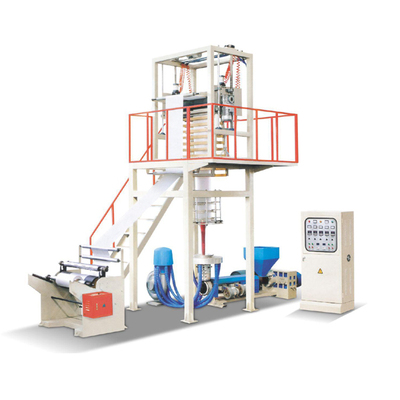 SJ-50-55-60-65系列高低压超薄吹膜机组