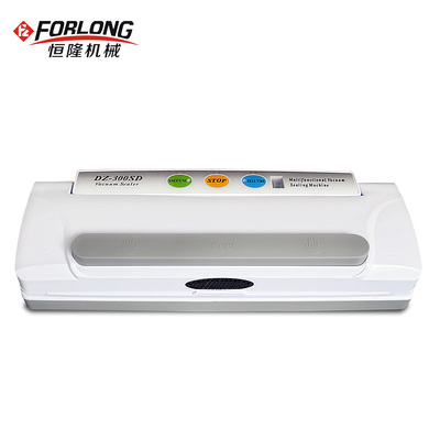 真空机/外抽单室-DZ系列(充气)小型台式真空包装机 家用