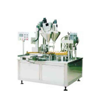 SJ-F500系列自动粉剂充填机2