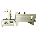 新款全自动套膜收缩机