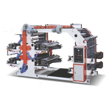 YT系列柔性凸版印刷机（四色）