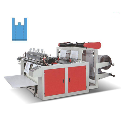 DFR-300*2/400*2电脑热封热切制袋机（双道）