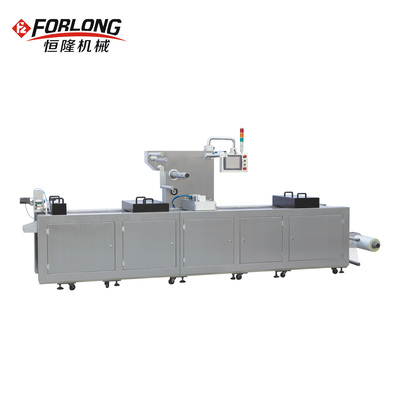 真空机/内抽双室-DZ系列(封切+真空)全自动热成型真空包装机 德国泵