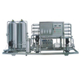 RO-2000II 2m3h 二级整套水处理设备