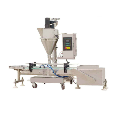 SJ-F500系列自动粉剂充填机3