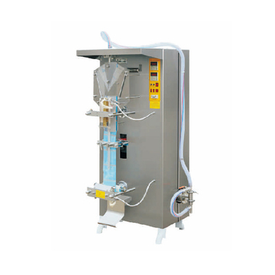 SJ-1000系列自动液体包装机